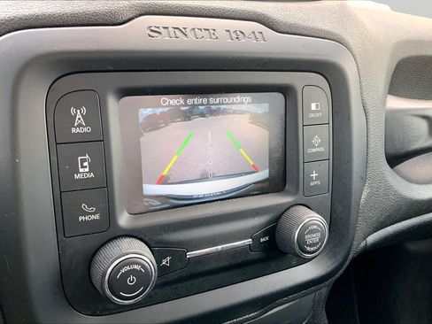 Used 2017 Jeep Renegade Sport w/ Power & Air Group FWD image 27