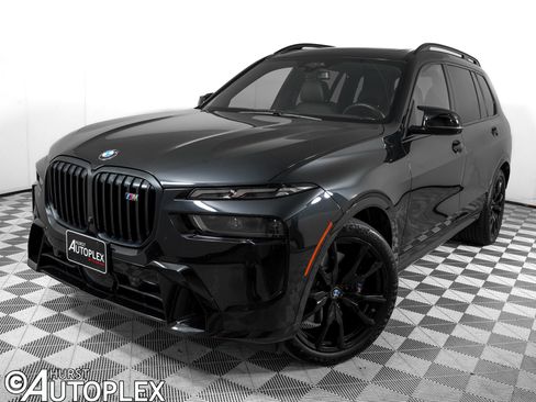 Used 2023 BMW X7 M60i w/ Executive Package AWD/4WD image 1