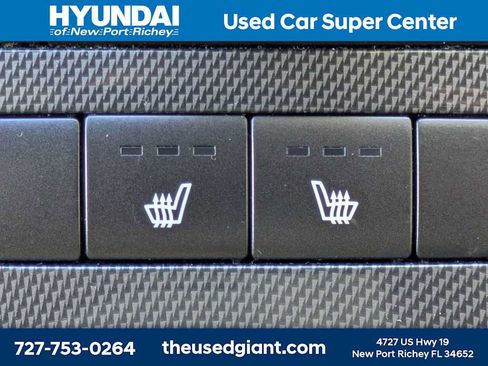 Certified 2023 Hyundai Santa Fe SEL FWD image 28