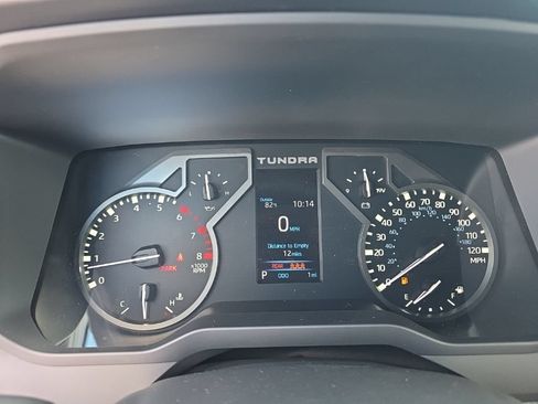 New 2026 Toyota Tundra SR AWD/4WD image 18