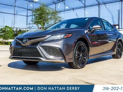 Used 2023 Toyota Camry XSE
