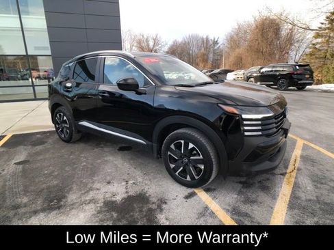 Certified 2025 Nissan Kicks SV w/ SV Premium Package image 10