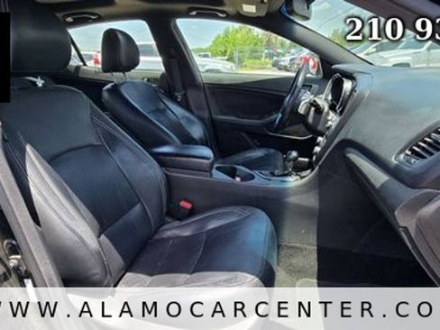 Used 2013 Kia Optima SX w/ Limited Pkg FWD image 16