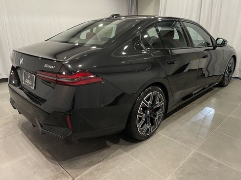 New 2026 BMW 530i xDrive AWD/4WD image 6