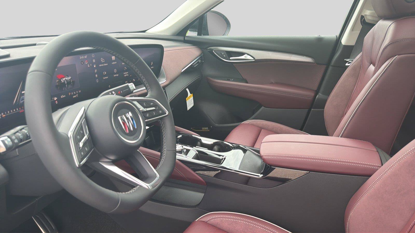 New 2026 Buick Envision Sport Touring AWD/4WD image 17