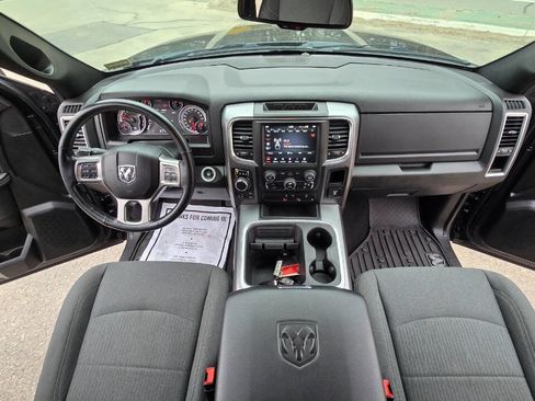 Used 2021 RAM 1500 Classic Warlock w/ Luxury Group image 20