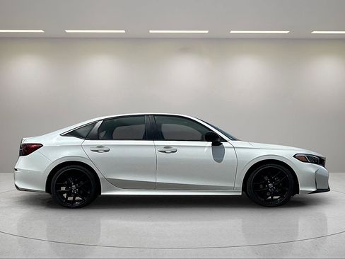 New 2026 Honda Civic Sport image 6