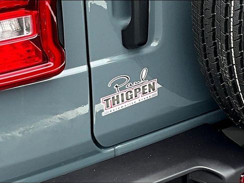 New 2025 Jeep Wrangler Sport S image 9