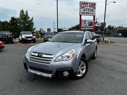 Used 2013 Subaru Outback 2.5i Limited w/ Moonroof Pkg