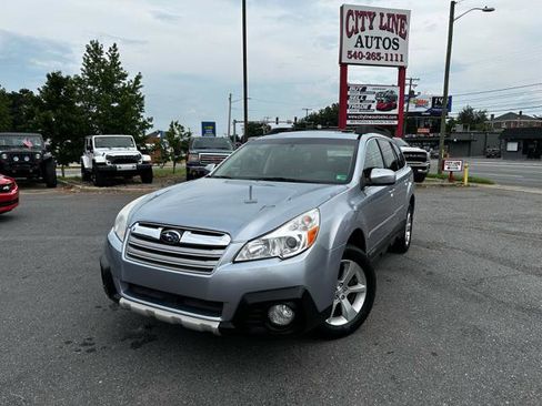 Used 2013 Subaru Outback 2.5i Limited w/ Moonroof Pkg image 1