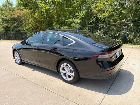 New 2026 Honda Accord LX image 3