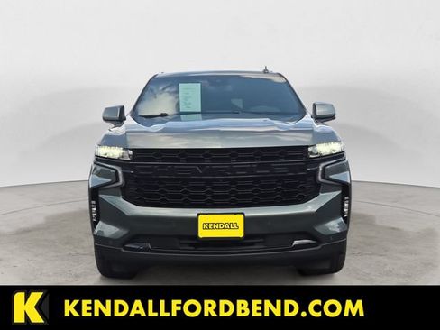 Used 2023 Chevrolet Tahoe RST w/ Luxury Package AWD/4WD image 2