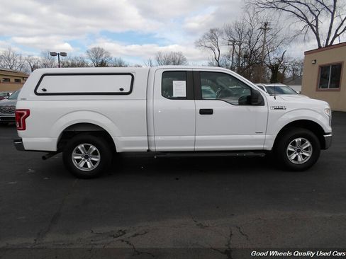 Used 2015 Ford F150 XL w/ Equipment Group 101A Mid AWD/4WD image 4
