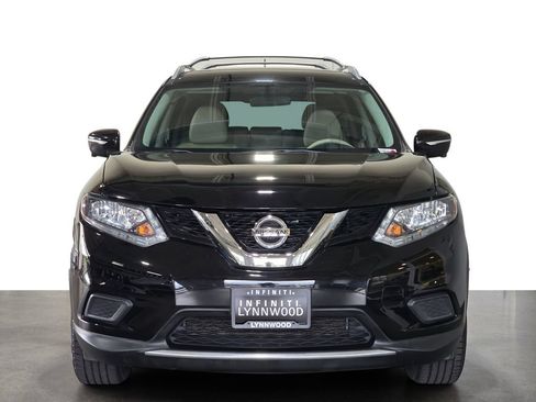 Used 2014 Nissan Rogue SV w/ SV Premium Package AWD/4WD image 2
