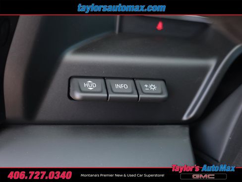 New 2026 GMC Sierra 1500 AT4X AWD/4WD image 33