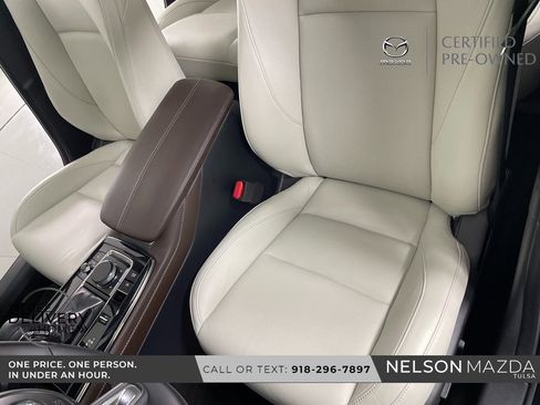 Used 2025 MAZDA CX-30 AWD 2.5 S w/ Premium Package image 23