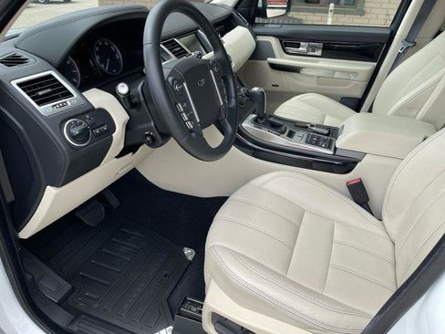 Used 2013 Land Rover Range Rover Sport HSE LUX AWD/4WD image 21