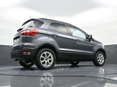 Used 2018 Ford EcoSport SE image 27