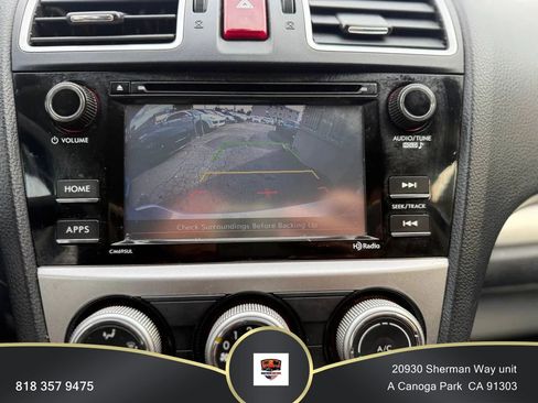 Used 2017 Subaru Crosstrek 2.0i Premium image 36