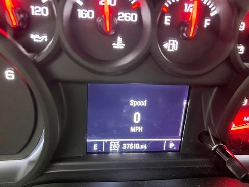 Certified 2024 Chevrolet Silverado 2500 Custom w/ Custom Convenience Package image 15