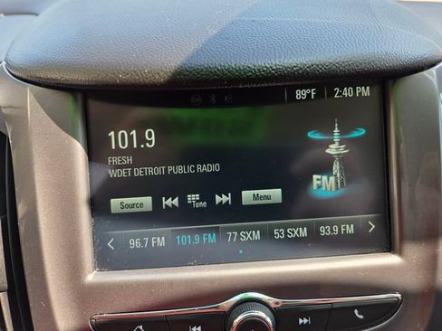 Used 2016 Chevrolet Cruze LT w/ Convenience Package FWD image 31