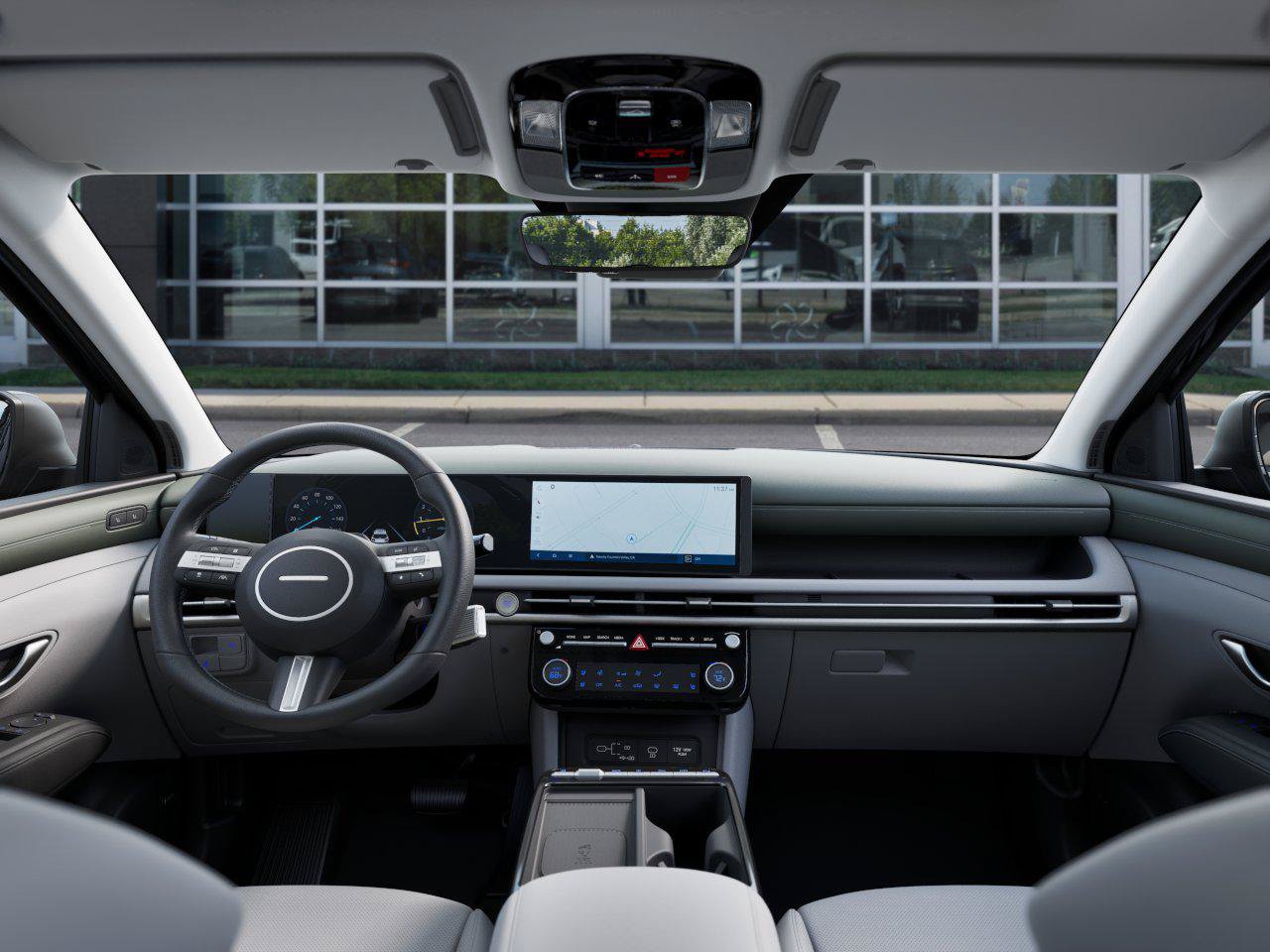 New 2026 Hyundai Tucson Limited AWD/4WD image 11