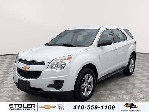 Used 2014 Chevrolet Equinox LS FWD image 1