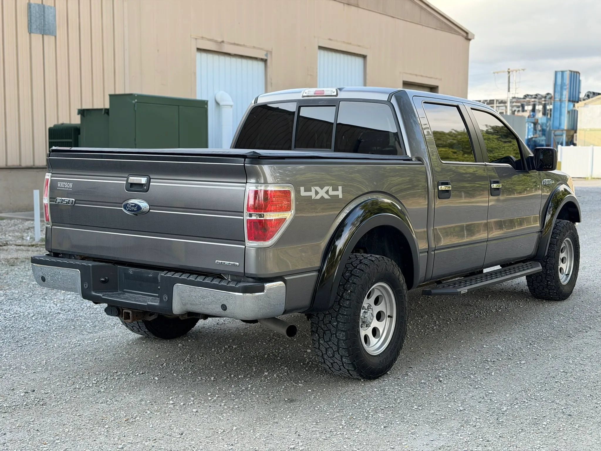 Used 2013 Ford F150 XLT w/ Luxury Equipment Group AWD/4WD image 5