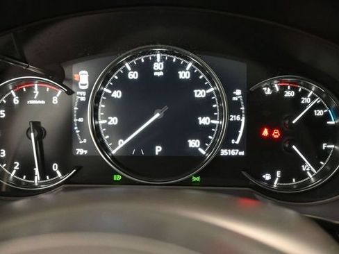 Certified 2024 MAZDA CX-5 Signature AWD/4WD image 9