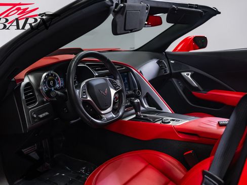 Used 2015 Chevrolet Corvette Z06 w/ 2LZ Preferred Equipment Group RWD image 52