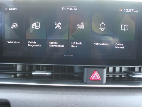 New 2026 Kia Carnival EX FWD image 50