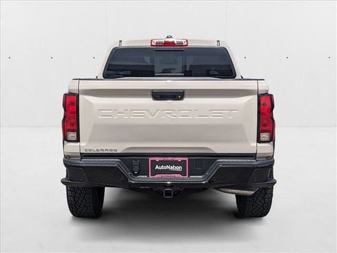 New 2026 Chevrolet Colorado Trail Boss image 8