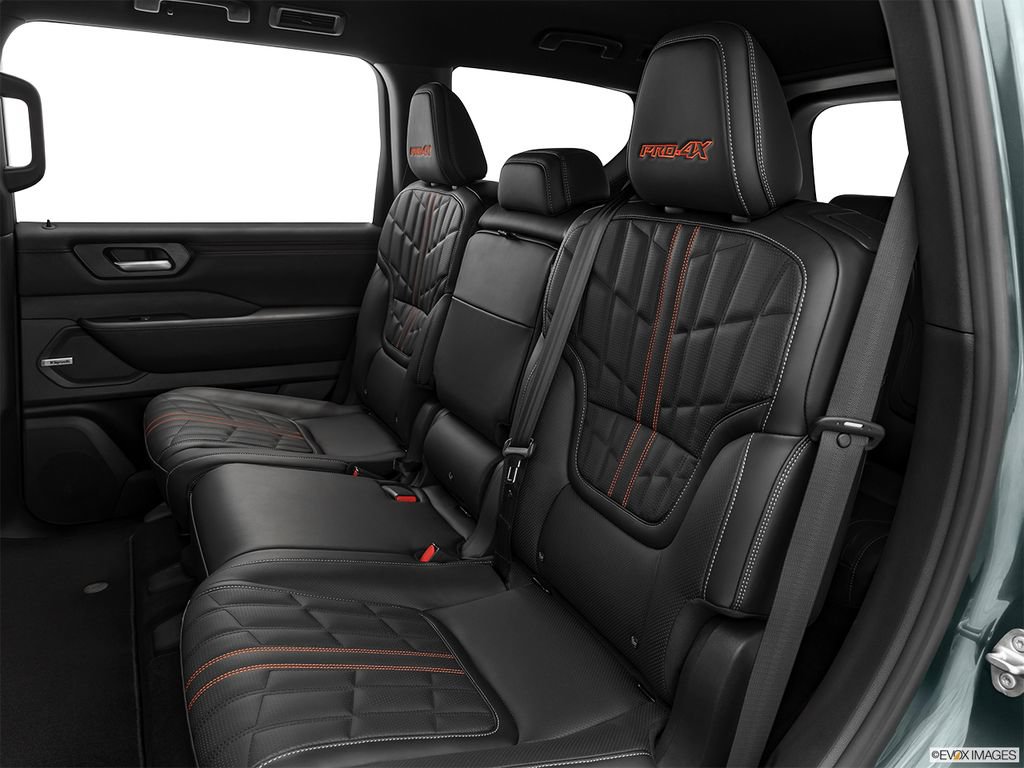 New 2026 Nissan Armada PRO-4X AWD/4WD image 11