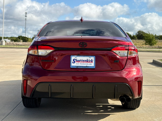 Used 2025 Toyota Corolla SE FWD image 7