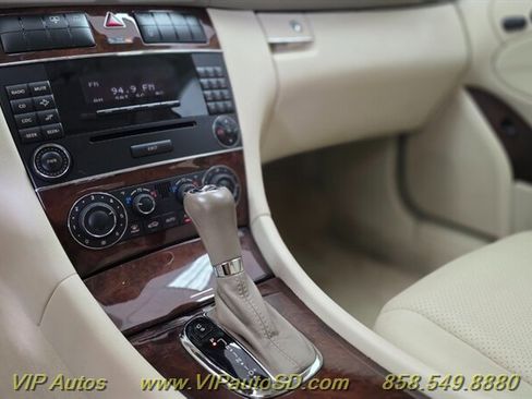 Used 2007 Mercedes-Benz C 350 Sedan image 20