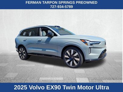 Certified 2025 Volvo EX90 Ultra
