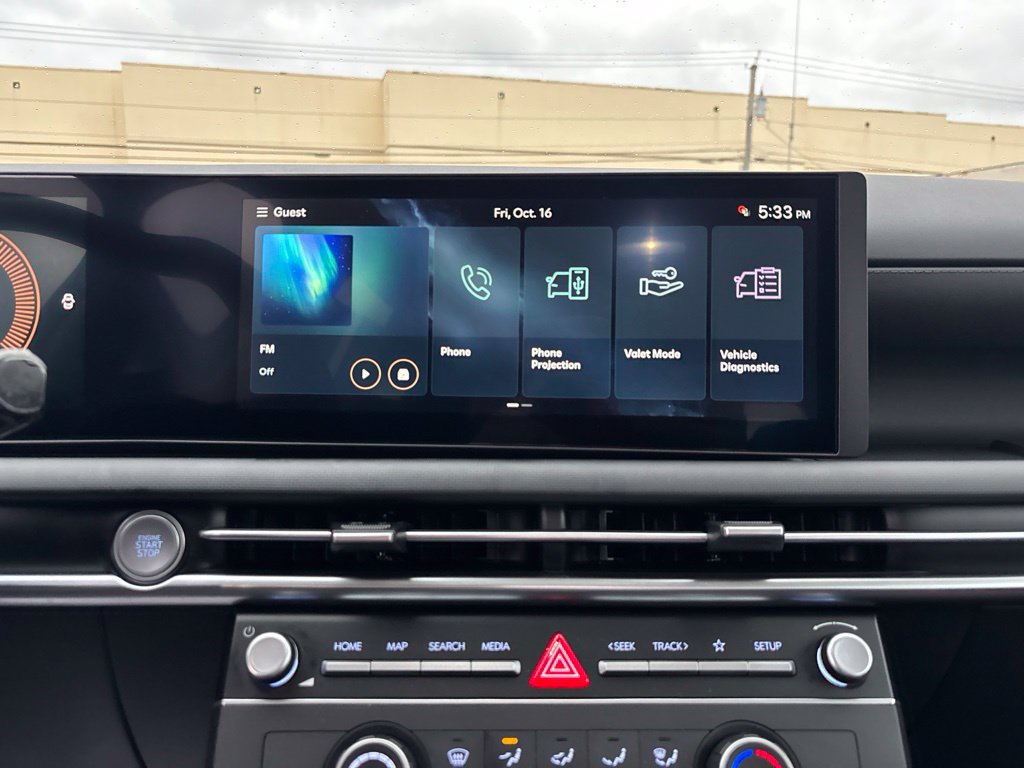 New 2026 Hyundai Tucson SE AWD/4WD image 20