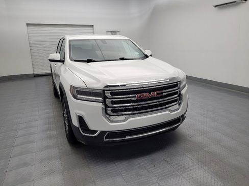 Used 2020 GMC Acadia SLE FWD image 14