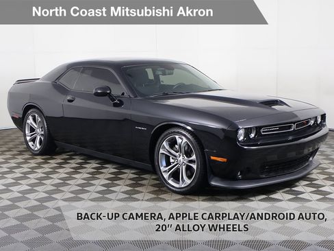 Used 2021 Dodge Challenger R/T image 1
