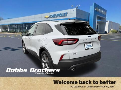 Used 2025 Ford Escape ST-Line FWD image 5