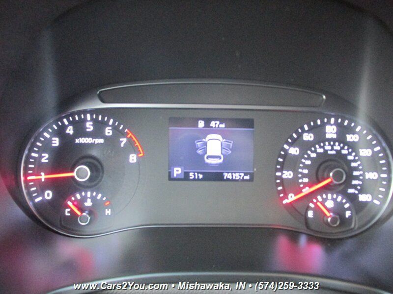 Used 2021 Kia Soul S FWD image 21