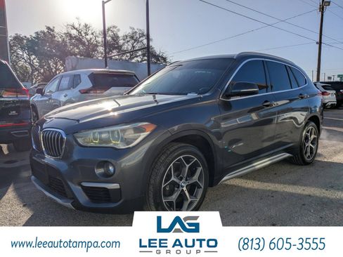 Used 2017 BMW X1 xDrive28i image 7