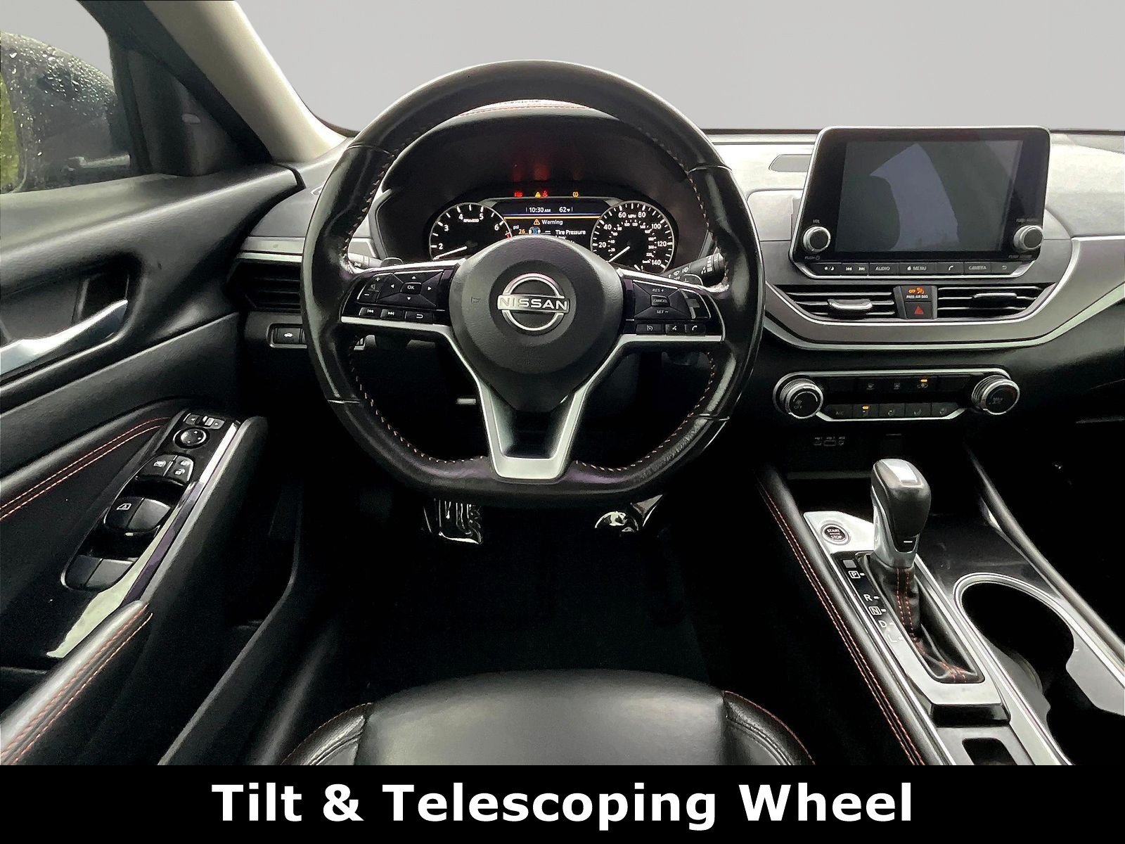 Used 2023 Nissan Altima 2.5 SR AWD/4WD image 8