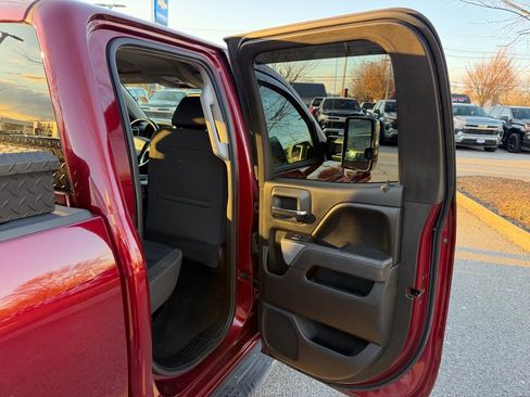 Used 2017 Chevrolet Silverado 1500 LT w/ All Star Edition image 20