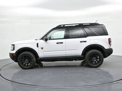 New 2025 Ford Bronco Sport Badlands w/ Badlands Tech Package AWD/4WD image 9