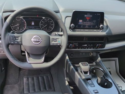 New 2026 Nissan Rogue SV w/ Cold Weather Package FWD image 16