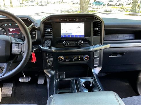 Used 2023 Ford F150 XL w/ STX Black Appearance Package image 9