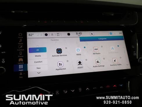 New 2026 Jeep Grand Cherokee Limited image 59