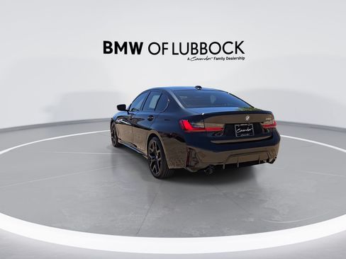New 2026 BMW 330i Sedan w/ M Sport Package RWD image 7