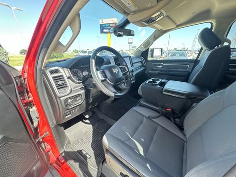 Used 2020 RAM 1500 Big Horn AWD/4WD image 10